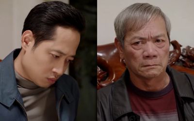 Dưới Bóng Cây Hạnh Phúc tập 41: Ông Công bắt Đạt cắt đứt với 'tiểu tam', cấm ly hôn với Son