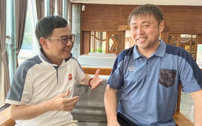 HLV Nhật Bản: 'Thái Lan và 4 đội châu Á có cơ hội dự World Cup 2026, Việt Nam rất khó'