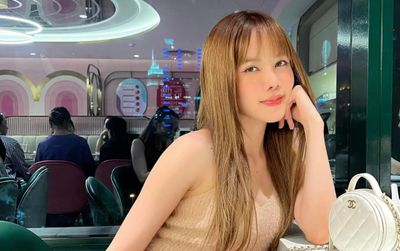 Thiều Bảo Trâm nói gì khi bị chê cố tình 'làm đỏm' ở phòng tập?