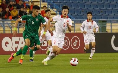 Nếu xem Iraq là đối thủ mạnh thì Việt Nam làm sao đi World Cup 2026?