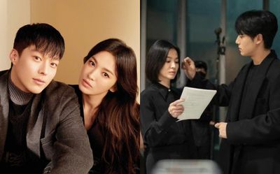 Song Hye Kyo và sự kết hợp với các sao nam 9x: Lần nào cũng thành công mặc dù có vấn đề