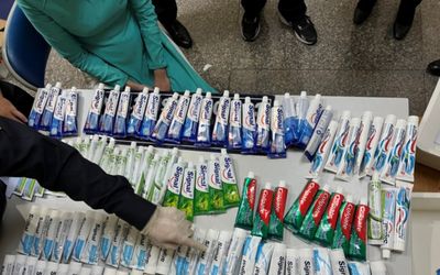 Công an TP HCM thông tin lý do xác định 4 tiếp viên không biết bên trong tuýp kem đánh răng chứa ma túy