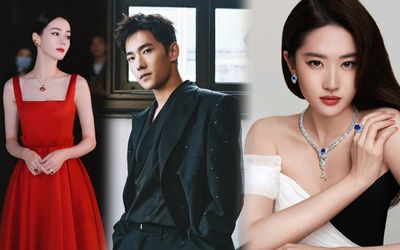 Bỏ Địch Lệ Nhiệt Ba, Dương Dương công khai bày tỏ tình cảm với Lưu Diệc Phi