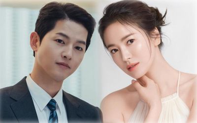 Song Joong Ki là lý do Song Hye Kyo diễn cảnh tình cảm thất bại?