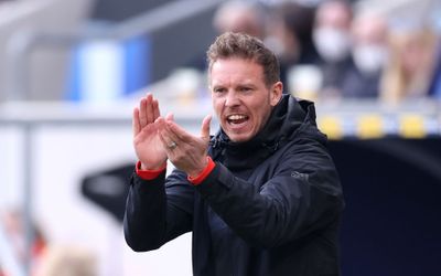 Bayern Munich sa thải Nagelsmann