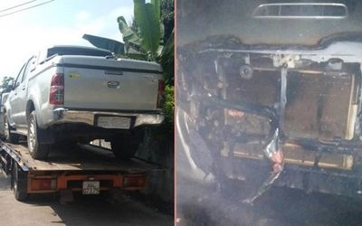 Cay cú vì không được mời dự liên hoan, nam hàng xóm trả thù bằng cách không tưởng