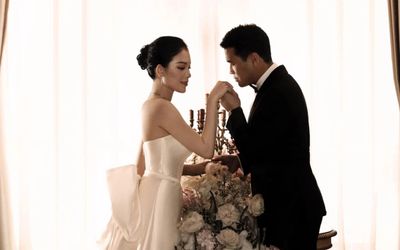 Hé lộ không gian sống đầy sang chảnh của vợ chồng Phillip Nguyễn Linh Rin