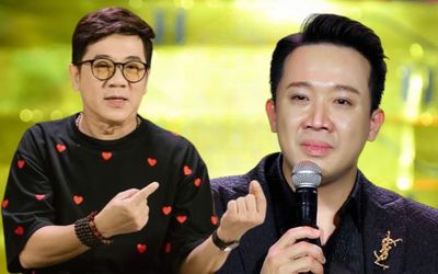 NSƯT Thành Lộc nói về sự hy sinh của nghệ sĩ: 'Là bắt buộc, đừng kể khổ với khán giả, chỉ làm mắc cười'