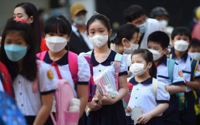 TP.HCM không dán danh sách học sinh trúng tuyển ở trường để bảo mật thông tin