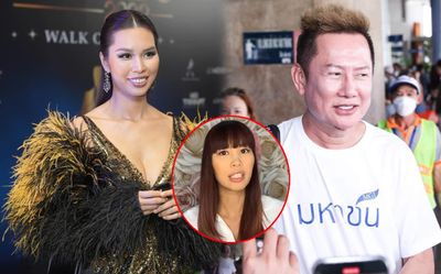 Nghe Mr. Nawat về Việt Nam, Hà Anh lên tiếng mời chủ tịch đi ăn: Còn nhớ livestream chất vấn năm xưa?