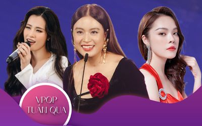 Vpop tuần qua: Hoàng Thùy Linh 'náo loạn' nước ngoài, Dương Cẩm Lynh chạy show ca hát hậu ồn ào nợ nần