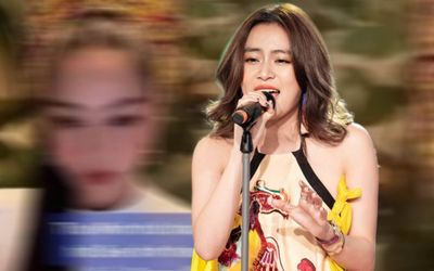 Nữ ca sĩ U50 hát See Tình, được khen rõ lời hơn cả Hoàng Thùy Linh