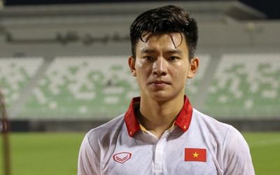 Thua UAE 0-4, đội trưởng U23 Việt Nam nói về giấc mơ World Cup cùng HLV Troussier