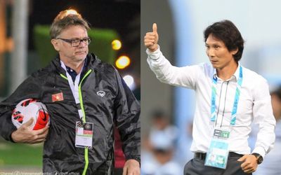 Nhìn U23 học vỡ lòng bằng các trận thua đậm với HLV Troussier, triết lý bóng đá Việt Nam là gì?