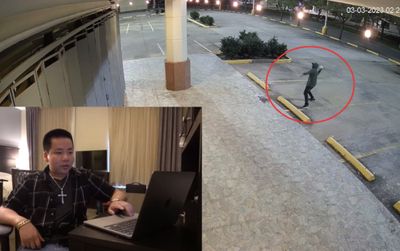 Vừa khai trương nhà hàng chưa lâu, Khoa Pug đăng đàn chuyện bị kẻ lạ tạt sơn