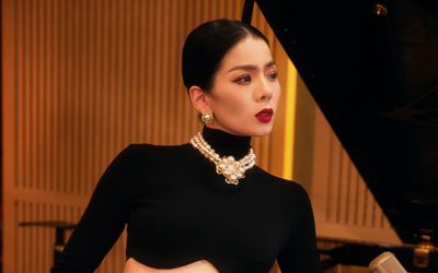 Bị chê không đẹp, Lệ Quyên đáp trả: Sợ nhất là hát tệ, còn đẹp thì tuỳ cảm nhận
