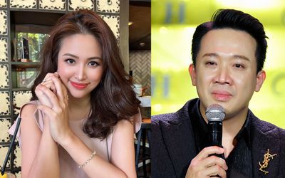 Giữa bão thị phi, MC Vân Hugo bất ngờ tiết lộ chuyện làm từ thiện của Trấn Thành