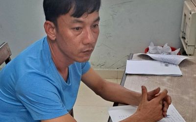 Được người quen nhờ đưa xe đi đăng kiểm hộ, gã trai bán luôn xe lấy tiền tiêu xài
