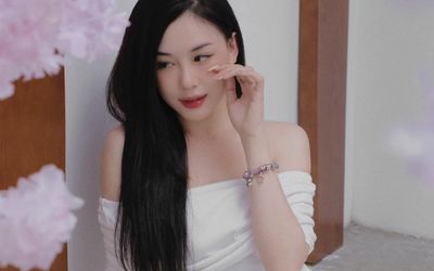 Tiktoker Đỗ Quyên: 'Tôi thích những người nói được làm được'