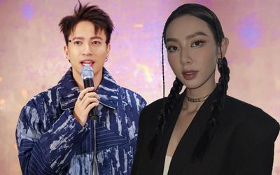 S.T Sơn Thạch lần đầu tiết lộ danh xưng dành cho Hoa hậu Thùy Tiên: Thật không thể tưởng tượng!