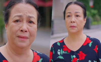 NSƯT Thanh Quý tái xuất sau Thương Ngày Nắng Về, kể về lần làm mẹ chồng trên màn ảnh