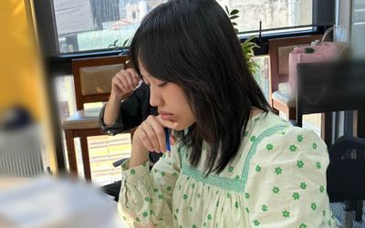 Diệu Nhi vướng tin đồn mang bầu vì sắc vóc khác lạ?