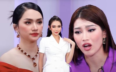 Á hậu Quỳnh Châu bảo vệ 'gà cưng' khi vướng lùm xùm nói xấu Hương Giang: Hà Anh hơi thiệt thòi!