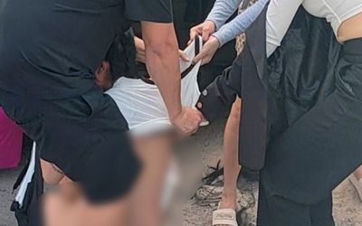 Một cô gái bị lột quần áo cắt tóc giữa phố ở Bình Dương, công an vào cuộc xác minh