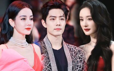 Chỉ số tìm kiếm Baidu Đêm hội Weibo: Tiêu Chiến hạng 2, Bạch Lộc thổi bay Địch Lệ Nhiệt Ba, Dương Tử