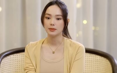 Minh Hằng phản ứng ra sao khi được khuyên không nên công khai quá nhiều chuyện bầu bí?