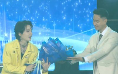 Hà An Huy - Quán quân Big Song Big Deal: Mình mong bằng một nửa của anh Jack