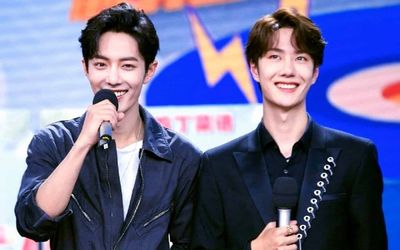 Fan bồi hồi kỷ niệm 4 năm ngày Tiêu Chiến và Vương Nhất Bác 'thành đôi'