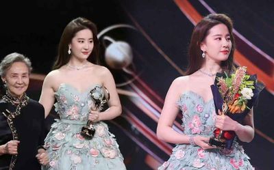 Lưu Diệc Phi bị chê mũm mĩm, fan 'phản pháo': 'Thần tiên tỷ tỷ' là khí chất chứ không phải thân hình