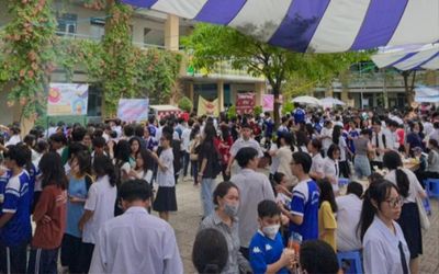 Sở GD&ĐT TP HCM ra văn bản khẩn sau trò lừa đảo 'ba con bị tai nạn'