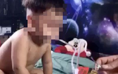 Bác sĩ cảnh báo những hệ lụy khi cho trẻ nhỏ hút ma túy