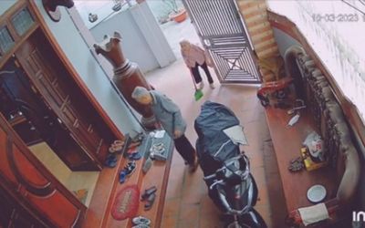 Khoảnh khắc đáng yêu cụ bà 93 tuổi nhưng giận dỗi sợ ông 91 tuổi đi lấy vợ khác: 'Đi đi, cưới đi'