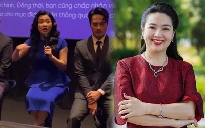 Lê Khánh bày tỏ lo lắng về ngày tái xuất màn ảnh rộng với Biệt Đội Rất Ổn