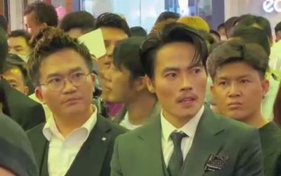 MC Đại Nghĩa - Võ Tấn Phát tái hợp sau tin đồn rạn nứt tình cảm