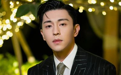 Sau khi bị phong sát vì trốn thuế, Đặng Luân lộ diện hé lộ tin vui cực lớn