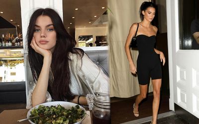 Có gì trong bữa ăn của 'siêu mẫu đắt giá nhất thế giới' - Kendall Jenner?