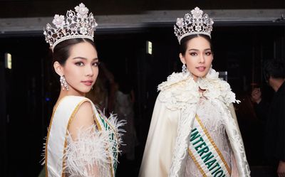 Hết nhiệm kỳ chưa lâu, cựu Hoa hậu Quốc tế có hành động 'chối bỏ' danh hiệu, fan thở dài: Drama nữa!