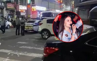Cảnh sát bất ngờ ập vào đêm diễn của nữ ca sĩ nổi tiếng, hàng trăm người bị bắt giữ