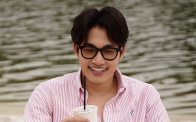 Đình Tú nói lời chia tay Đừng Nói Khi Yêu, sẵn tiện công khai tình cảm với một mỹ nhân Vbiz