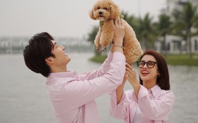 Ngỏ ý muốn cùng 'bạn gái' đi hết chặng đường, Đình Tú nhận được câu trả lời cực phũ