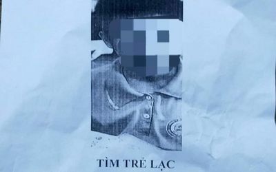 Bé trai khuyết tật đi lạc sau giờ ăn trưa ở trường, thi thể được tìm thấy ở nơi không ngờ