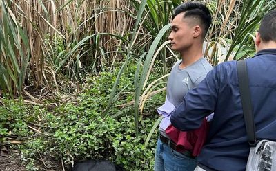 Thanh niên 'Mèo đen' chuyên trộm cắp, mới ra tù được 10 ngày lại làm ra chuyện ám ảnh