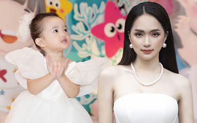 Con gái Đông Nhi lần đầu bắt trend 'Thềm nhà có hoa' của Hương Giang: Fan xem chỉ biết 'đổ gục'!