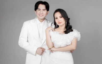 Đan Trường chúc mừng sinh nhật Cẩm Ly bằng ảnh 'sang xịn mịn', netizen xuýt xoa: 'Huyền thoại là đây'