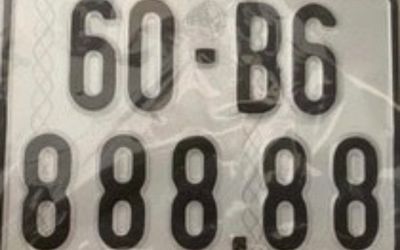 Công an làm rõ vụ hai vợ chồng bấm được 4 biển số xe 'siêu đẹp' ở Đồng Nai