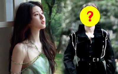Cùng lộ diện trước truyền thông, anh trai Triệu Lộ Tư gây sốc vì nhan sắc quá khác biệt so với em gái